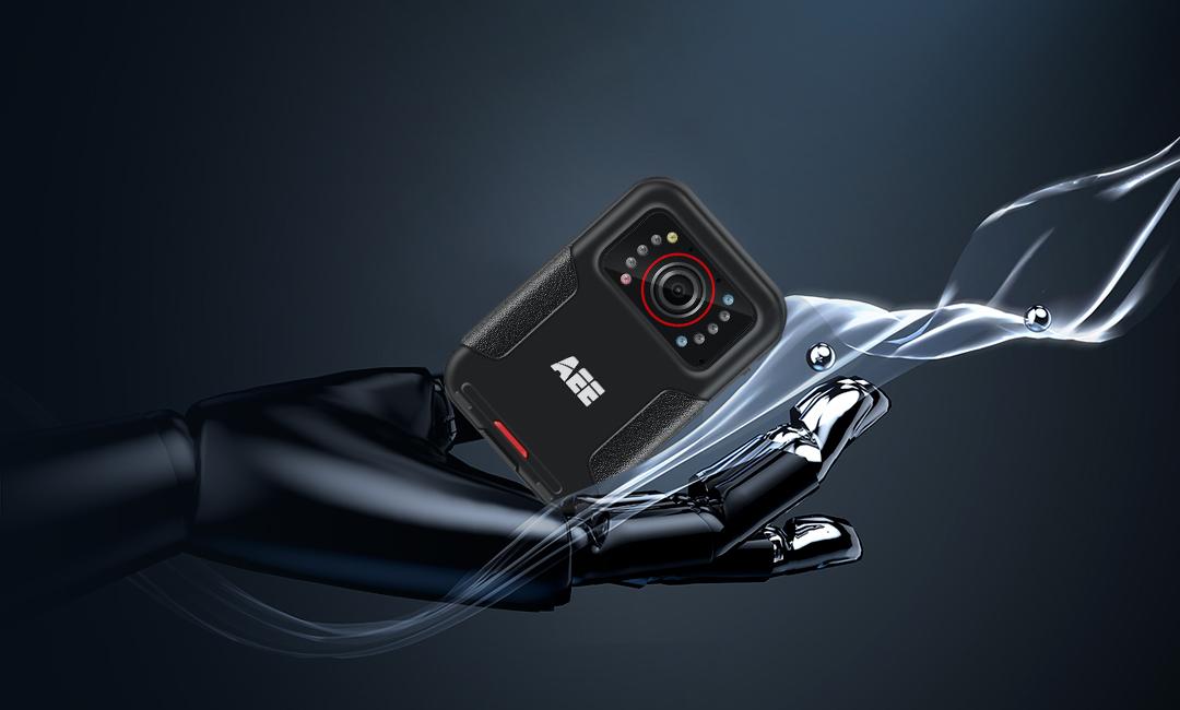 執法記錄儀,佩戴記錄儀